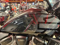 2025 Harley-Davidson Pan America 1250 Special Pan America Black