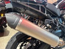 2025 Harley-Davidson Pan America 1250 Special Pan America Black