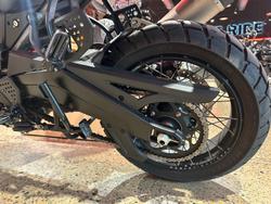 2025 Harley-Davidson Pan America 1250 Special Pan America Black