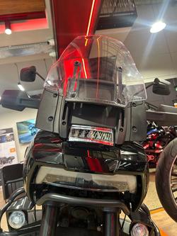 2025 Harley-Davidson Pan America 1250 Special Pan America Black