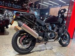 2025 Harley-Davidson Pan America 1250 Special Pan America Black