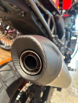 2025 Harley-Davidson Pan America 1250 Special Pan America Black