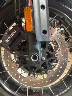 2025 Harley-Davidson Pan America 1250 Special Pan America Black