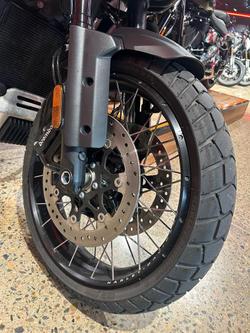 2025 Harley-Davidson Pan America 1250 Special Pan America Black