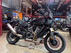 2025 Harley-Davidson Pan America 1250 Special Pan America Black