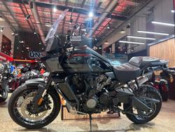 2025 Harley-Davidson Pan America 1250 Special Pan America Black