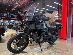 2025 Harley-Davidson Pan America 1250 Special Pan America Black