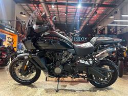 2025 Harley-Davidson Pan America 1250 Special Pan America Black