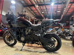 2025 Harley-Davidson Pan America 1250 Special Pan America Black