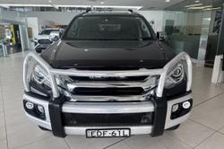 2019 Isuzu MU-X LS-T