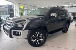 2019 Isuzu MU-X LS-T