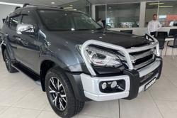 2019 Isuzu MU-X LS-T