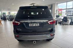 2019 Isuzu MU-X LS-T