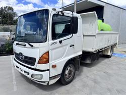 2007 Hino Fd1j Series 2