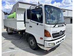 2007 Hino Fd1j Series 2