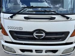 2007 Hino Fd1j Series 2