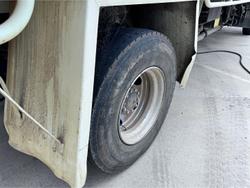 2007 Hino Fd1j Series 2