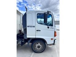 2007 Hino Fd1j Series 2
