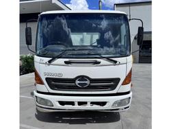 2007 Hino Fd1j Series 2