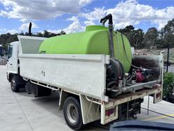 2007 Hino Fd1j Series 2