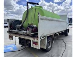 2007 Hino Fd1j Series 2