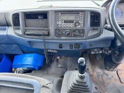 2007 Hino Fd1j Series 2