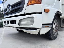 2007 Hino Fd1j Series 2