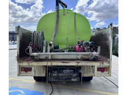 2007 Hino Fd1j Series 2