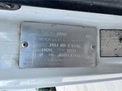 2007 Hino Fd1j Series 2