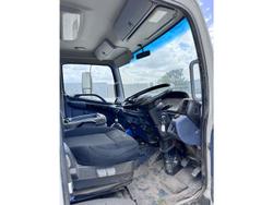 2007 Hino Fd1j Series 2