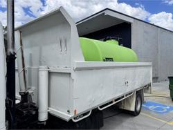 2007 Hino Fd1j Series 2