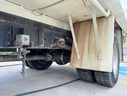 2007 Hino Fd1j Series 2