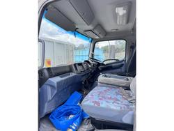 2007 Hino Fd1j Series 2