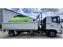 2007 Hino Fd1j Series 2