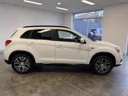 2017 Mitsubishi ASX LS