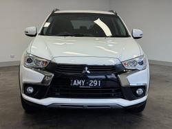 2017 Mitsubishi ASX LS