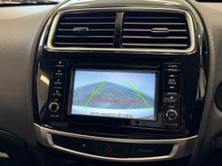 2017 Mitsubishi ASX LS