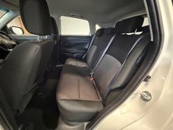 2017 Mitsubishi ASX LS