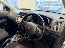 2017 Mitsubishi ASX LS