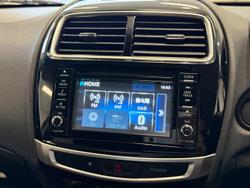 2017 Mitsubishi ASX LS