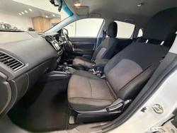 2017 Mitsubishi ASX LS