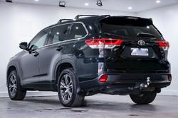 2018 Toyota Kluger GX GSU50R Eclipse Black
