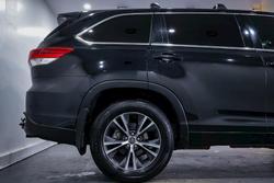 2018 Toyota Kluger GX GSU50R Eclipse Black