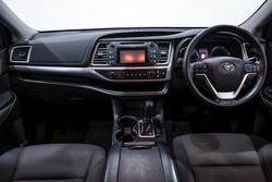 2018 Toyota Kluger GX GSU50R Eclipse Black