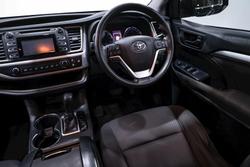 2018 Toyota Kluger GX GSU50R Eclipse Black