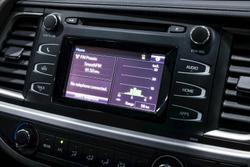 2018 Toyota Kluger GX GSU50R Eclipse Black