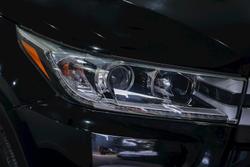 2018 Toyota Kluger GX GSU50R Eclipse Black