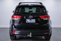 2018 Toyota Kluger GX GSU50R Eclipse Black