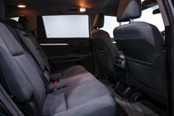 2018 Toyota Kluger GX GSU50R Eclipse Black