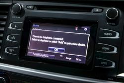 2018 Toyota Kluger GX GSU50R Eclipse Black